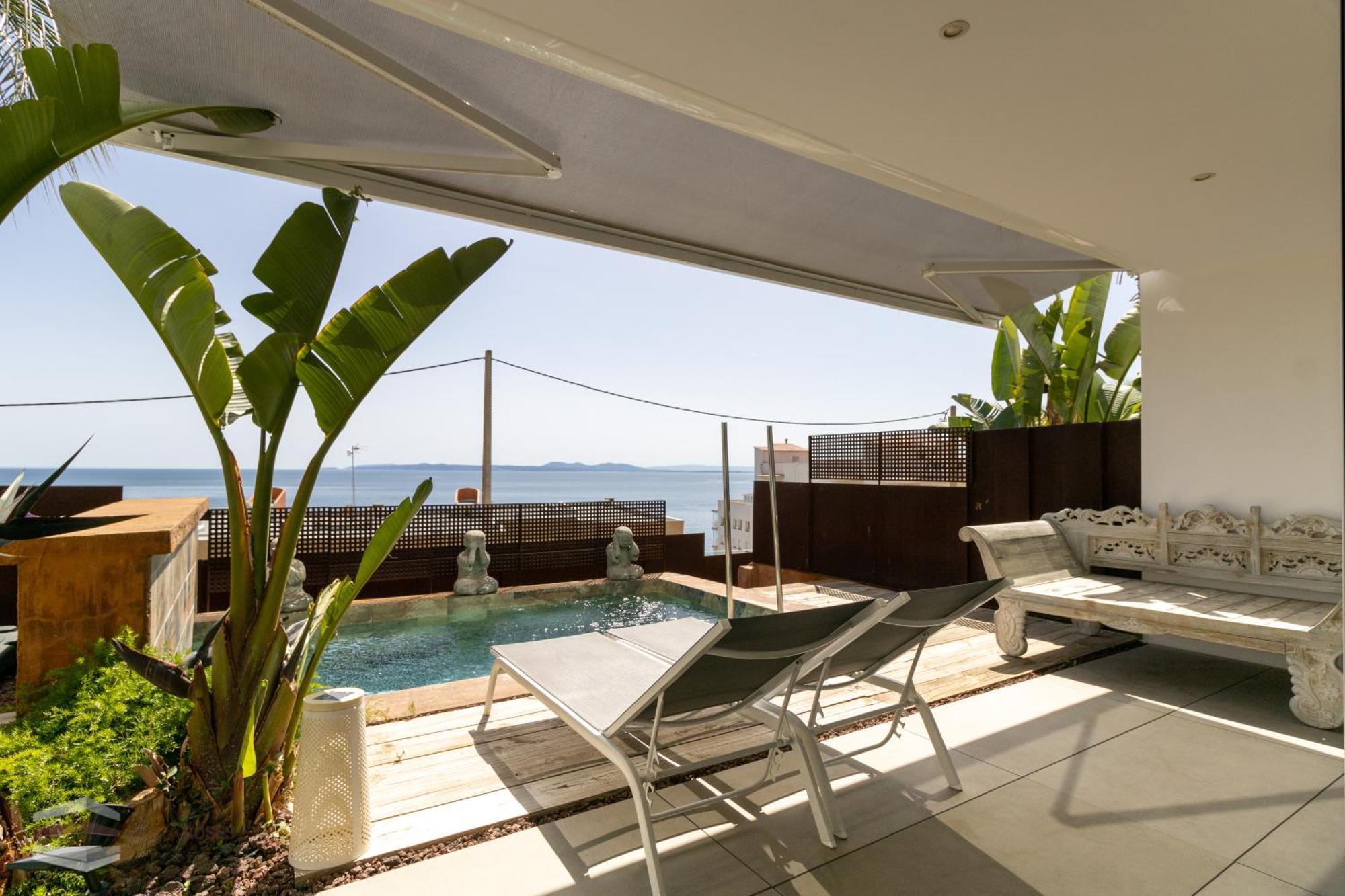 Vista Roses Mar - Ancla Mar Vila Exterior foto